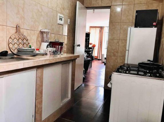 Smart Apart Miraflores Apartman Lima Kültér fotó